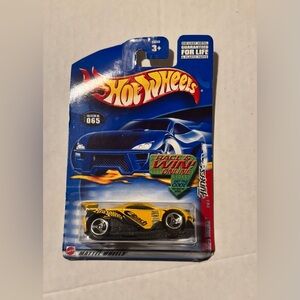 Hot Wheels Ms-t Suzuka 2002 Tuners Series #3-065